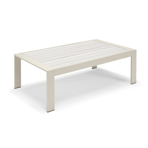 Set da giardino Gardenia con Divano, Due poltroncine e Tavolino