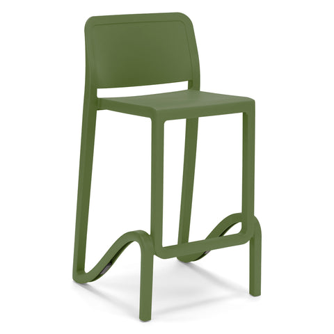 Sgabello in polipropilene Giano sg. seduta da 65