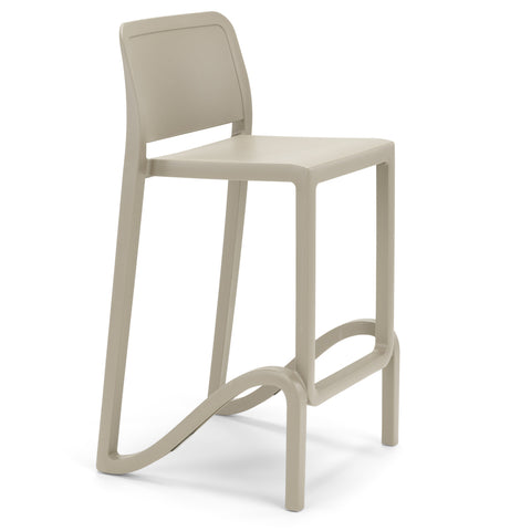 Sgabello in polipropilene Giano sg. seduta da 65