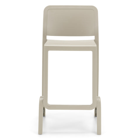 Sgabello in polipropilene Giano sg. seduta da 65