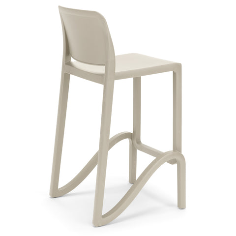 Sgabello in polipropilene Giano sg. seduta da 65