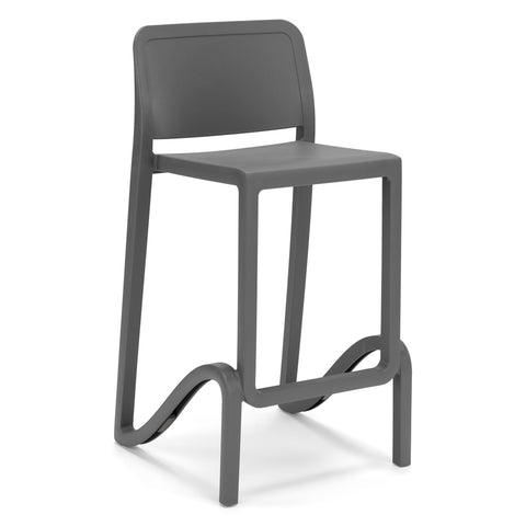 Sgabello in polipropilene Giano sg. seduta da 65