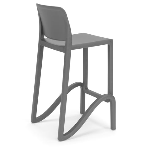 Sgabello in polipropilene Giano sg. seduta da 65