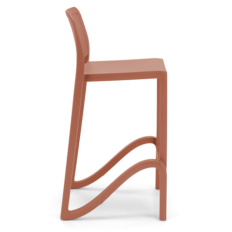 Sgabello in polipropilene Giano sg. seduta da 65