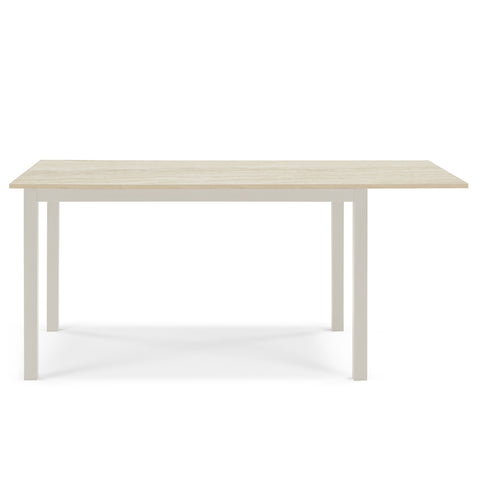 Tavolo da pranzo allungabile 130x80 GIOTTO MADE IN ITALY
