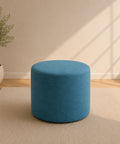 Giulia pouf in tessuto, complemento d'arredo versatile per la casa