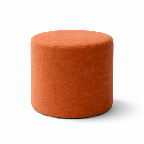Pouf artigianale 100% MADE IN ITALY modello Giulia