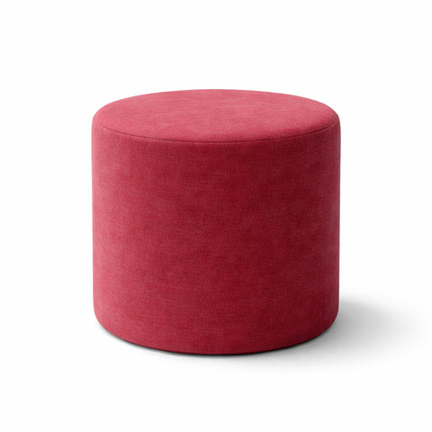 Pouf artigianale 100% MADE IN ITALY modello Giulia