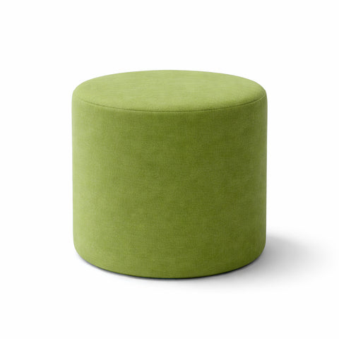 Pouf artigianale 100% MADE IN ITALY modello Giulia