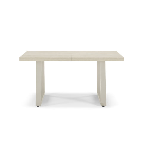 Tavolo da pranzo 160x90 modello MADE IN ITALY GOYA allungabile fino a 260 CM