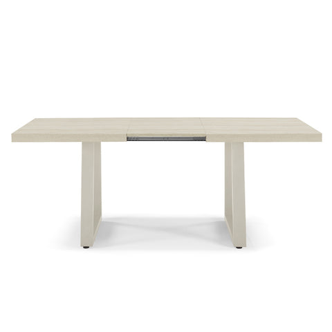 Tavolo da pranzo 145x85 MADE IN ITALY modello GOYA allungabile fino a 195 CM