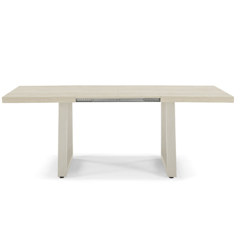 Tavolo da pranzo 160x90 modello MADE IN ITALY GOYA allungabile fino a 260 CM