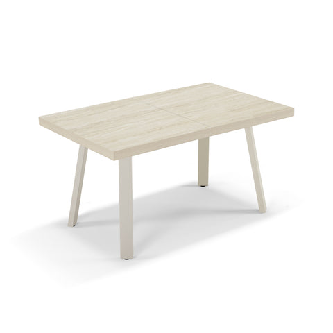 Tavolo da pranzo 145x85 modello MIRO' allungabile fino a 195 CM