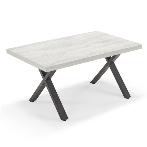 Tavolo da pranzo 145x85 MADE IN ITALY modello PABLO allungabile fino a 195 CM