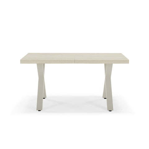 Tavolo da pranzo 160x90 MADE IN ITALY modello PABLO allungabile fino a 260 CM