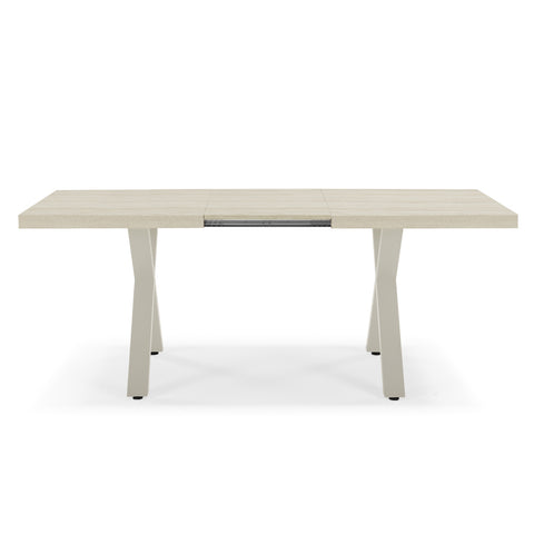 Tavolo da pranzo 145x85 MADE IN ITALY modello PABLO allungabile fino a 195 CM