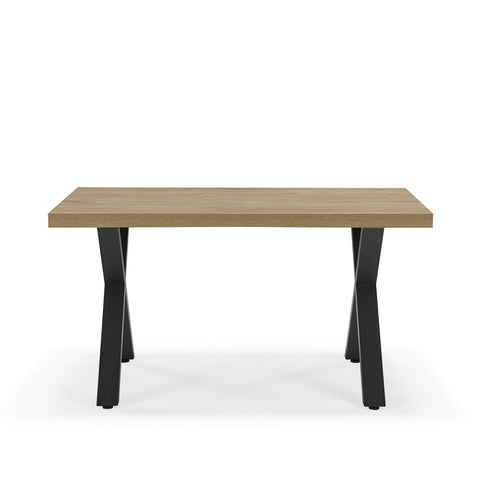 Tavolo da pranzo 160x90 MADE IN ITALY modello PABLO allungabile fino a 260 CM