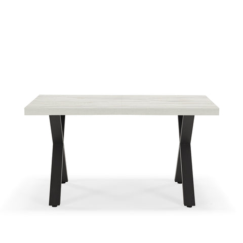 Tavolo da pranzo 160x90 MADE IN ITALY modello PABLO allungabile fino a 260 CM