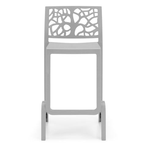 Sgabello in polipropilene Teti sg. seduta da 65