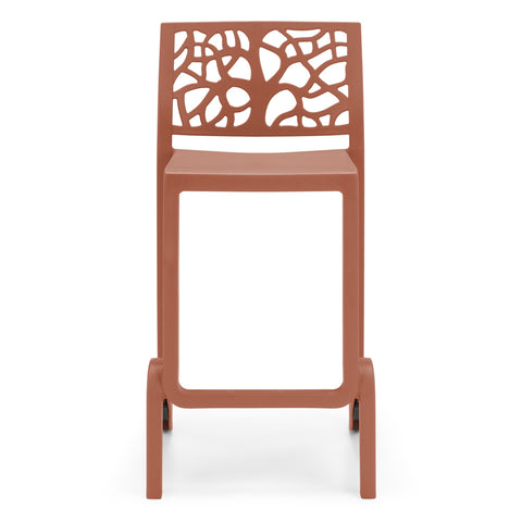 Sgabello in polipropilene Teti sg. seduta da 65