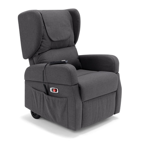 Poltrona elettrica relax 4 motori 2+2 Tokyo con Batteria e Drive System