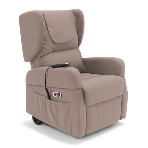 Poltrona elettrica relax 4 motori 2+2 Tokyo con Batteria e Drive System