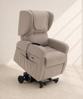 Poltrona relax Tokyo Drive System 4 motori e braccioli retrattili e porta USB
