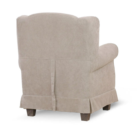 Poltrona artigianale 100% MADE IN ITALY modello Annette