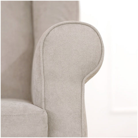 Poltrona artigianale 100% MADE IN ITALY modello Annette