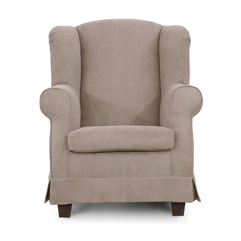 Poltrona artigianale 100% MADE IN ITALY modello Annette