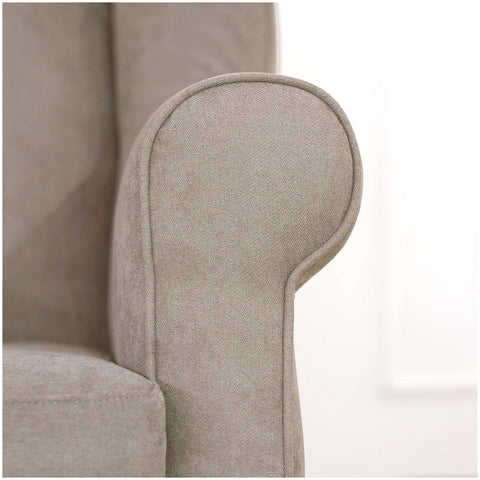 Poltrona artigianale 100% MADE IN ITALY modello Annette